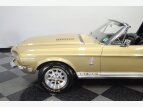 Thumbnail Photo 24 for 1968 Ford Mustang Shelby GT500 Convertible